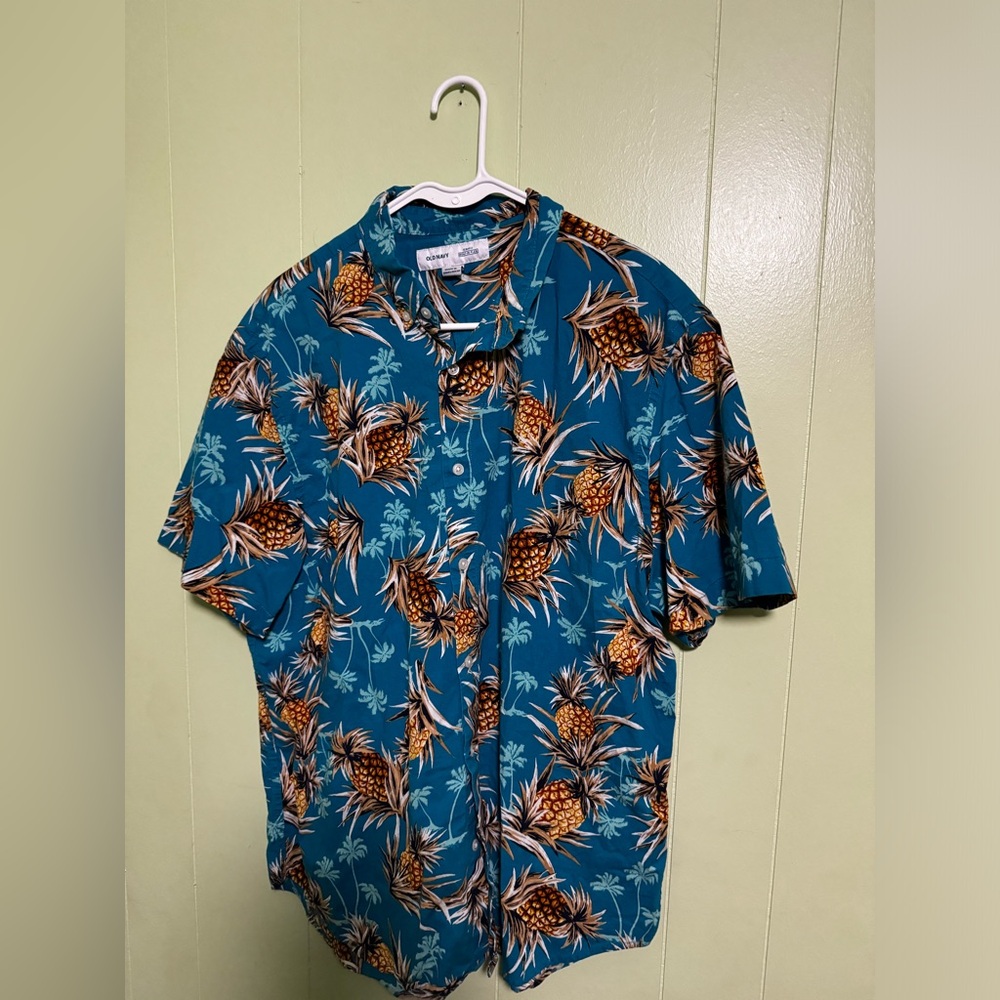 Vacation shirt